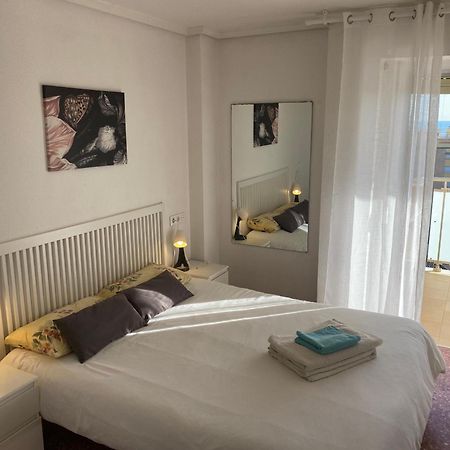 High-Floor Bright Apartment With Sea Views Mareny Blau Exterior photo
